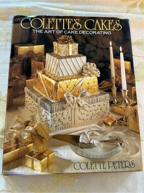 Colette’s Cakes: The Art of Cake Decorating